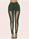 Women High-Waist Leggings