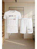 Men Casual shirt & Pants Set