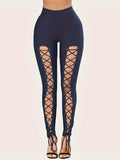 Women High-Waist Leggings